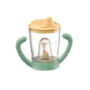 Sophie the Giraffe Non-Spill Peek-A-Boo Cup