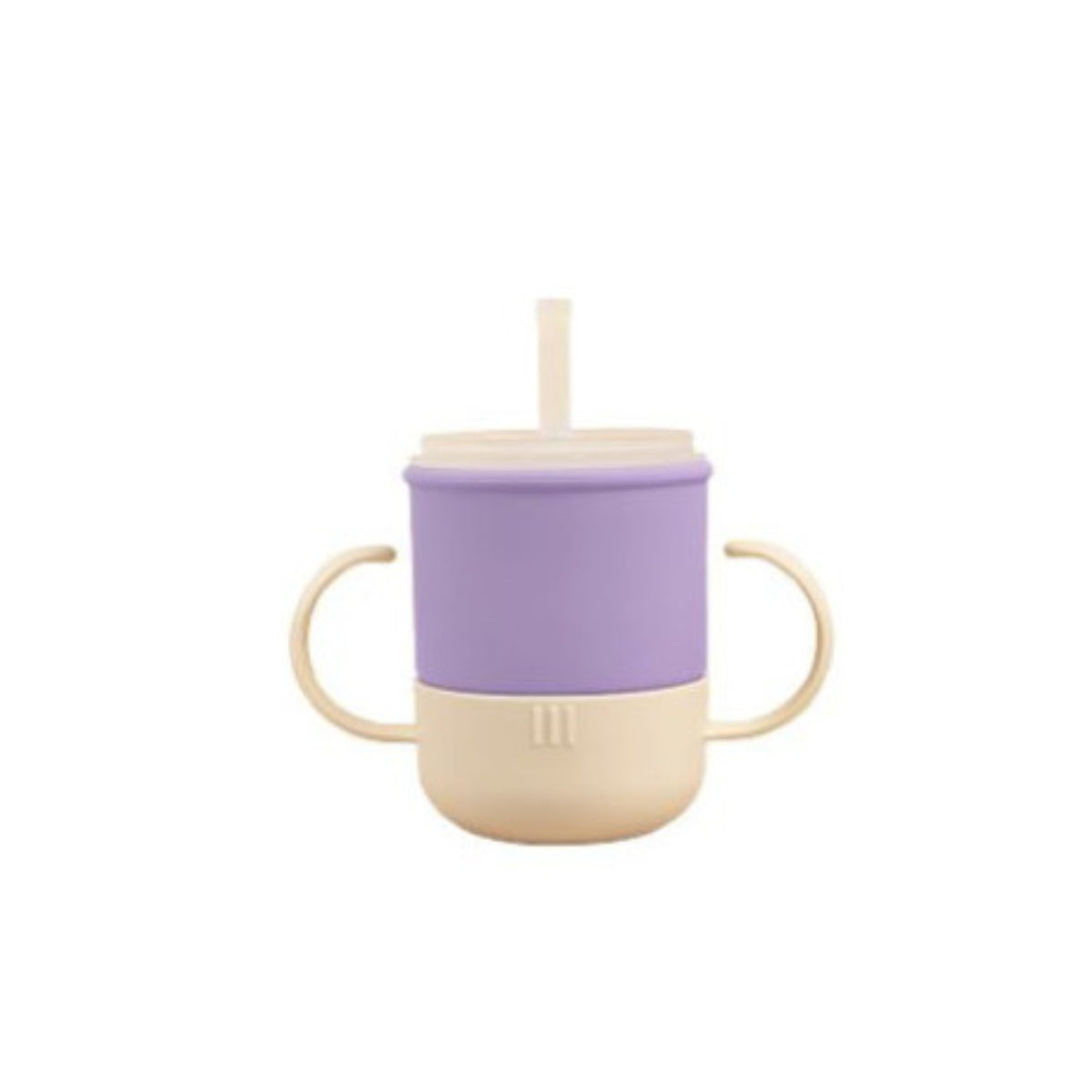 Monee Multi Straw Cup (3 Colours) - Pupsik Singapore