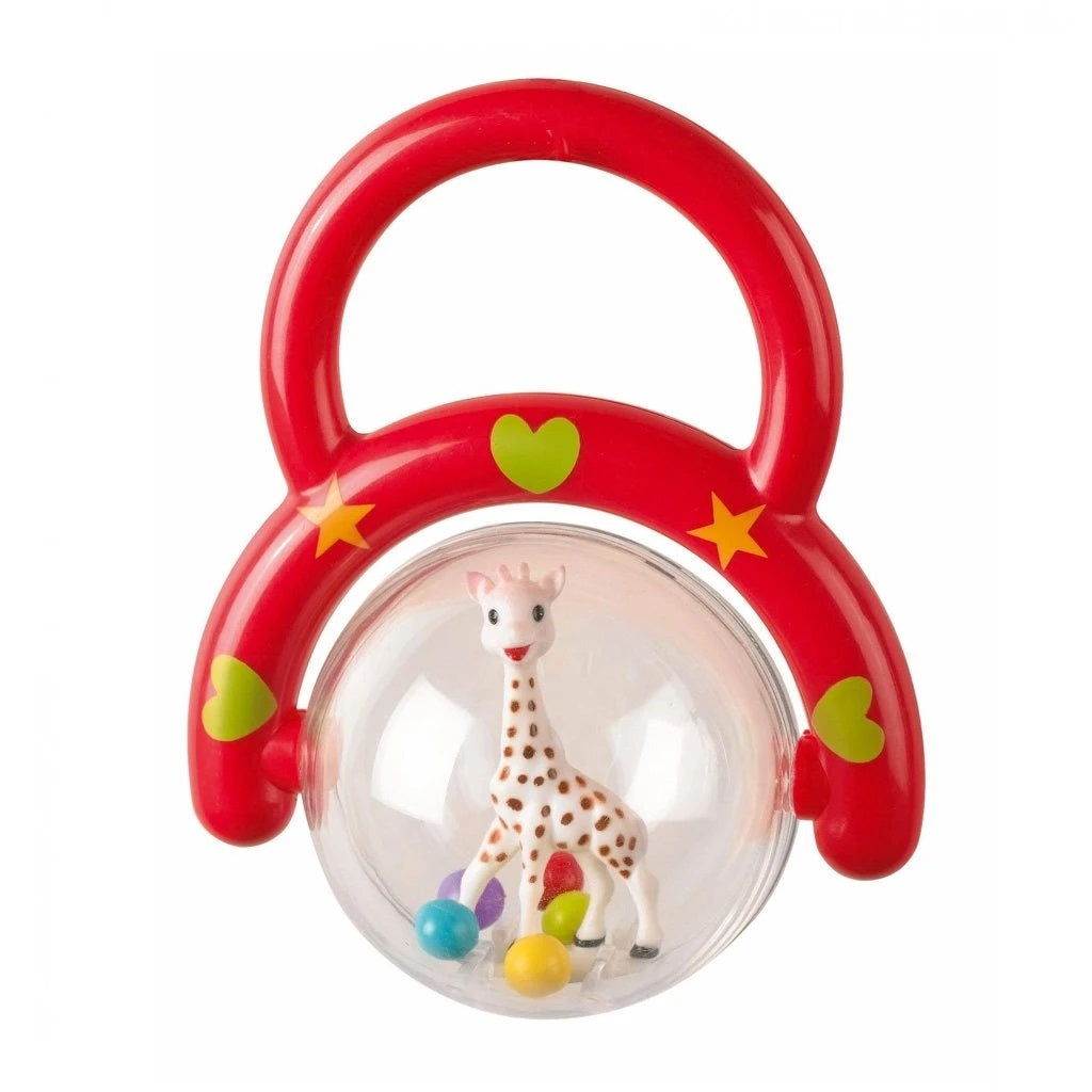 Sophie the Giraffe Birth Gift Set