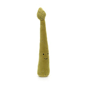 Jellycat Vivacious Vegetable Asparagus Soft Toy (23cm)