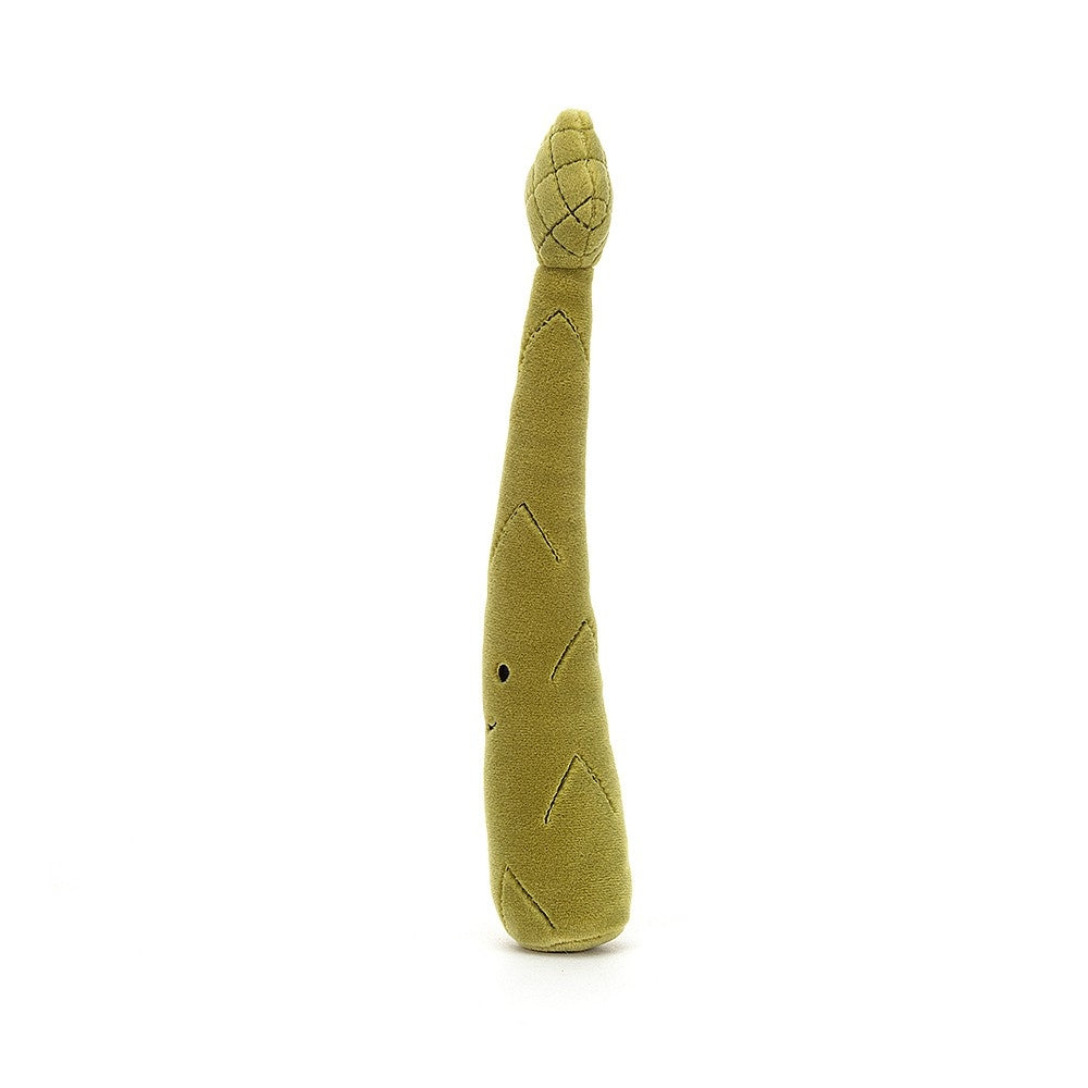 Jellycat Vivacious Vegetable Asparagus Soft Toy (23cm)