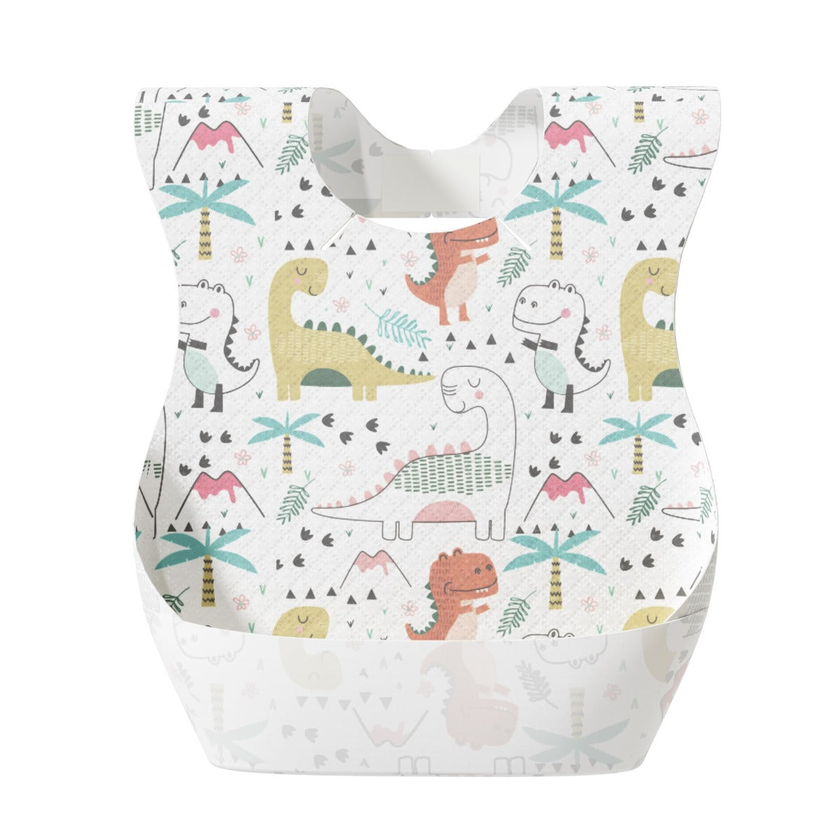 Youha Disposable Bibs, 20pcs (3 Designs)