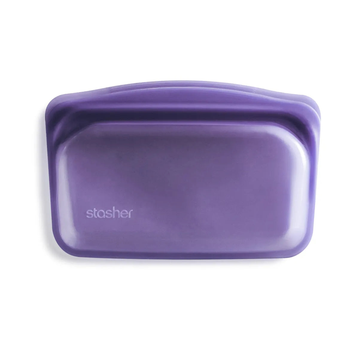 Stasher Reusable Silicone Snack Bag - Small (290ml) - 5 Colors