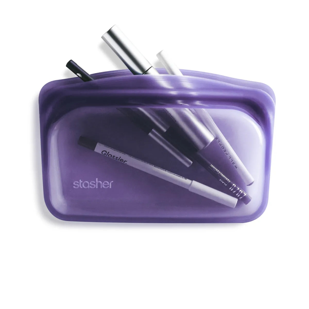 Stasher Reusable Silicone Snack Bag - Small (290ml) - 5 Colors