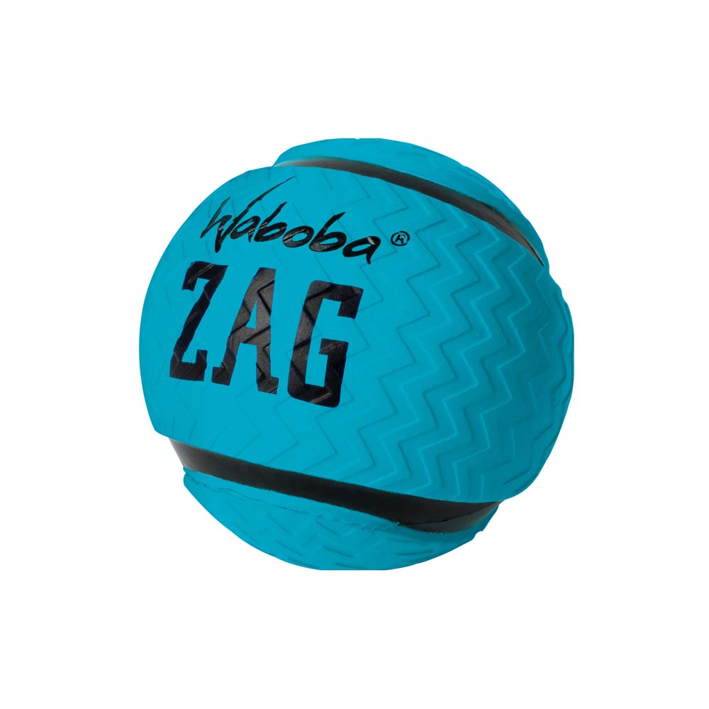 Waboba Zag Ball - Blue