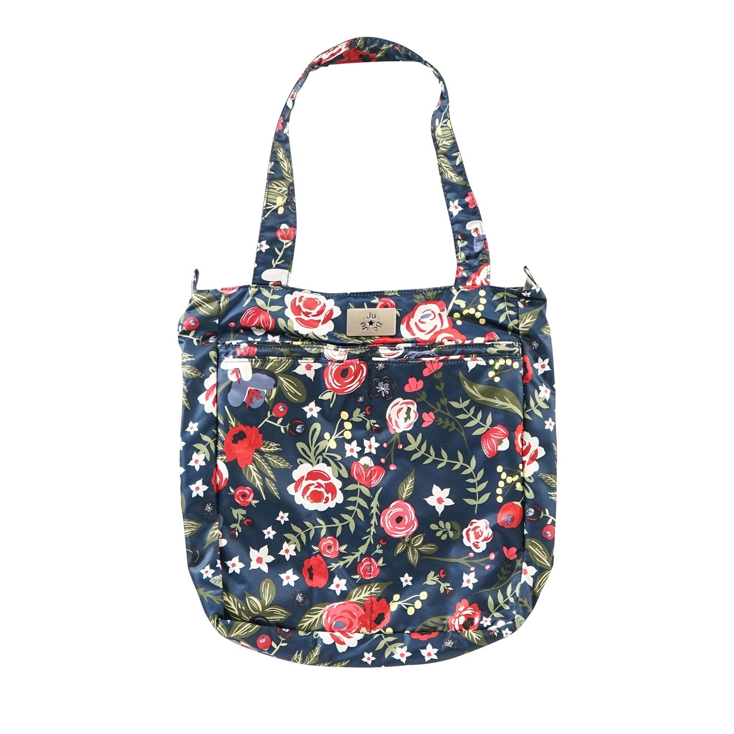 Jujube Be Light Classic Diaper Bag - Midnight Posy