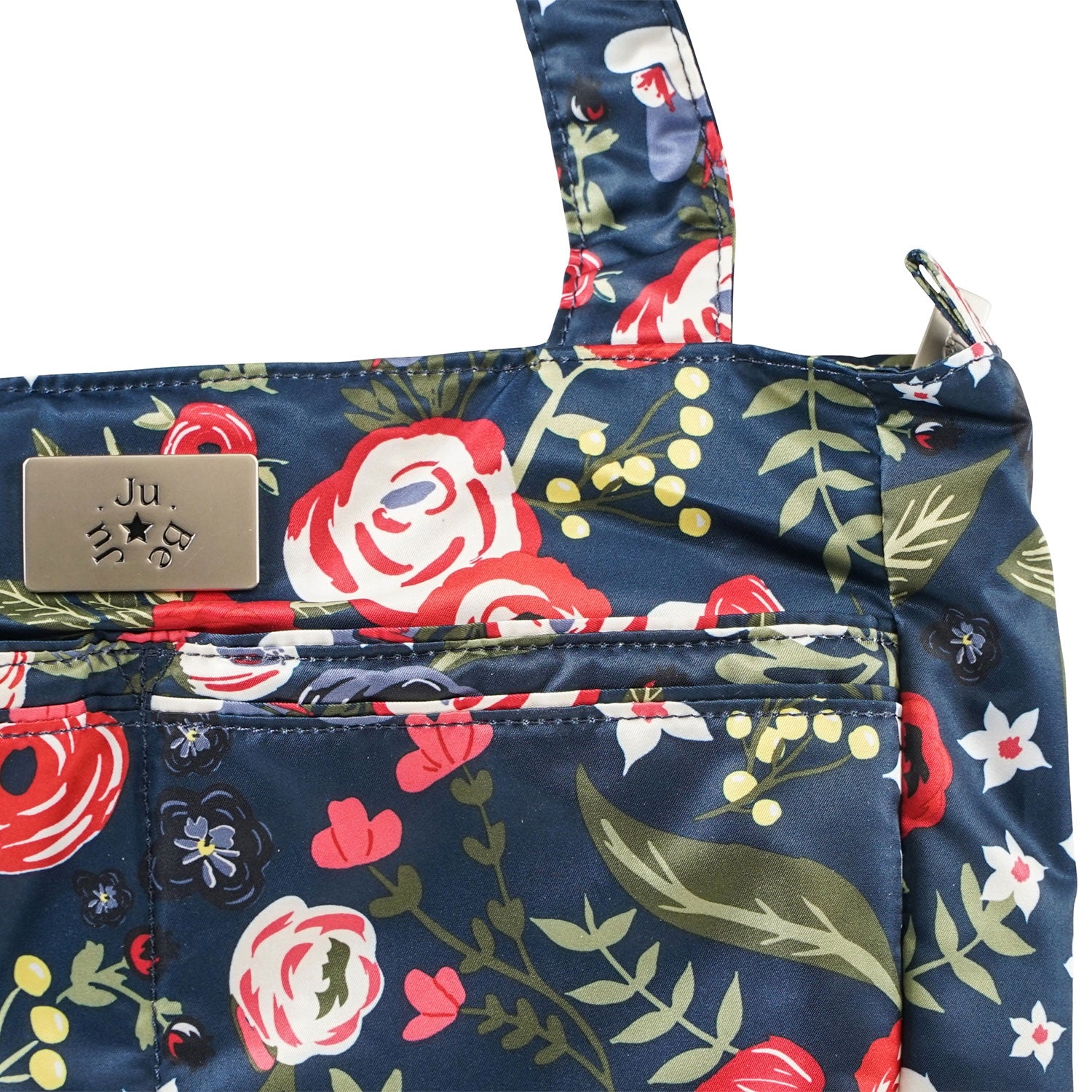 Jujube Be Light Classic Diaper Bag - Midnight Posy