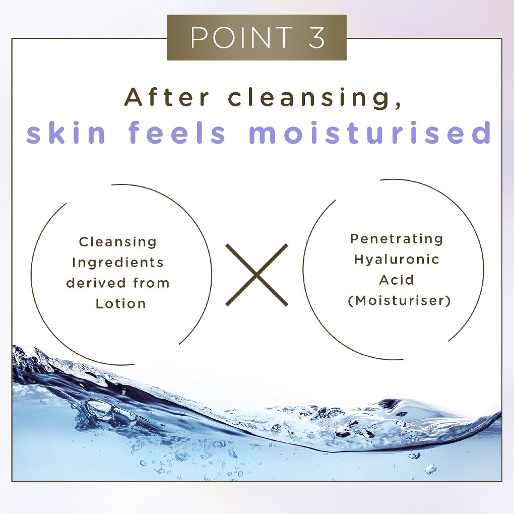 Bifesta Micellar Cleansing Water, 360ml Refill - Bright Up