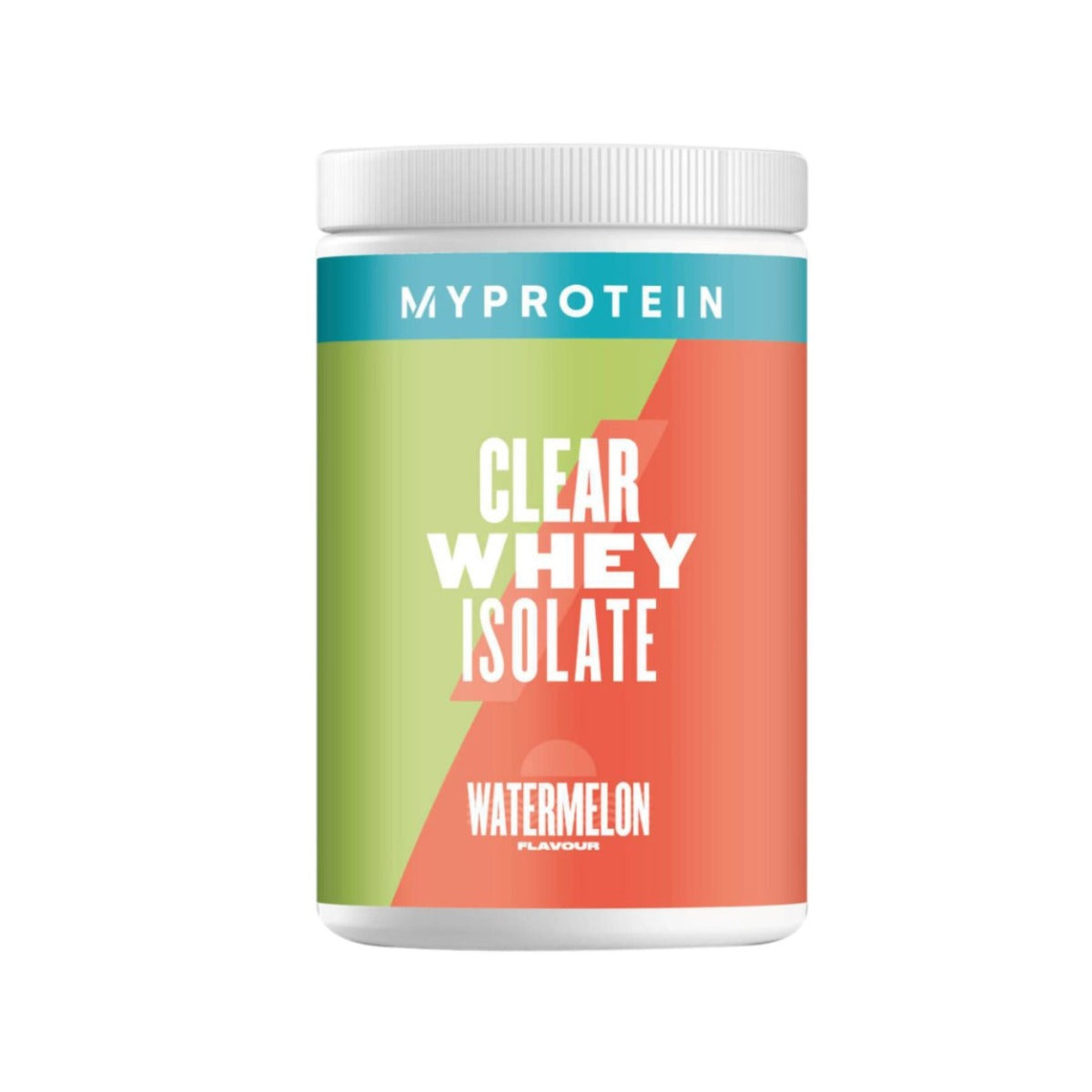 MyProtein Clear Whey Isolate Protein Powder (Watermelon), 20 Servings - Exp 04/26
