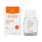 Heliocare Oral Capsules Sunscreen, EU (60 caps) - exp 05/27