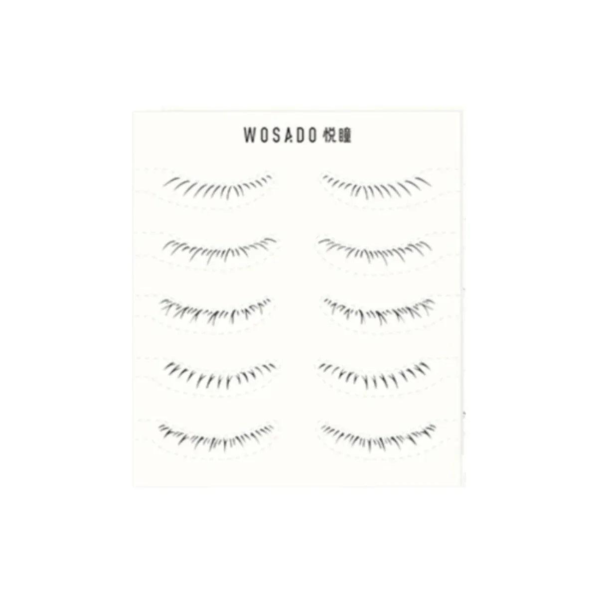 WOSADO Lower Lash Stickers - Pupsik Singapore