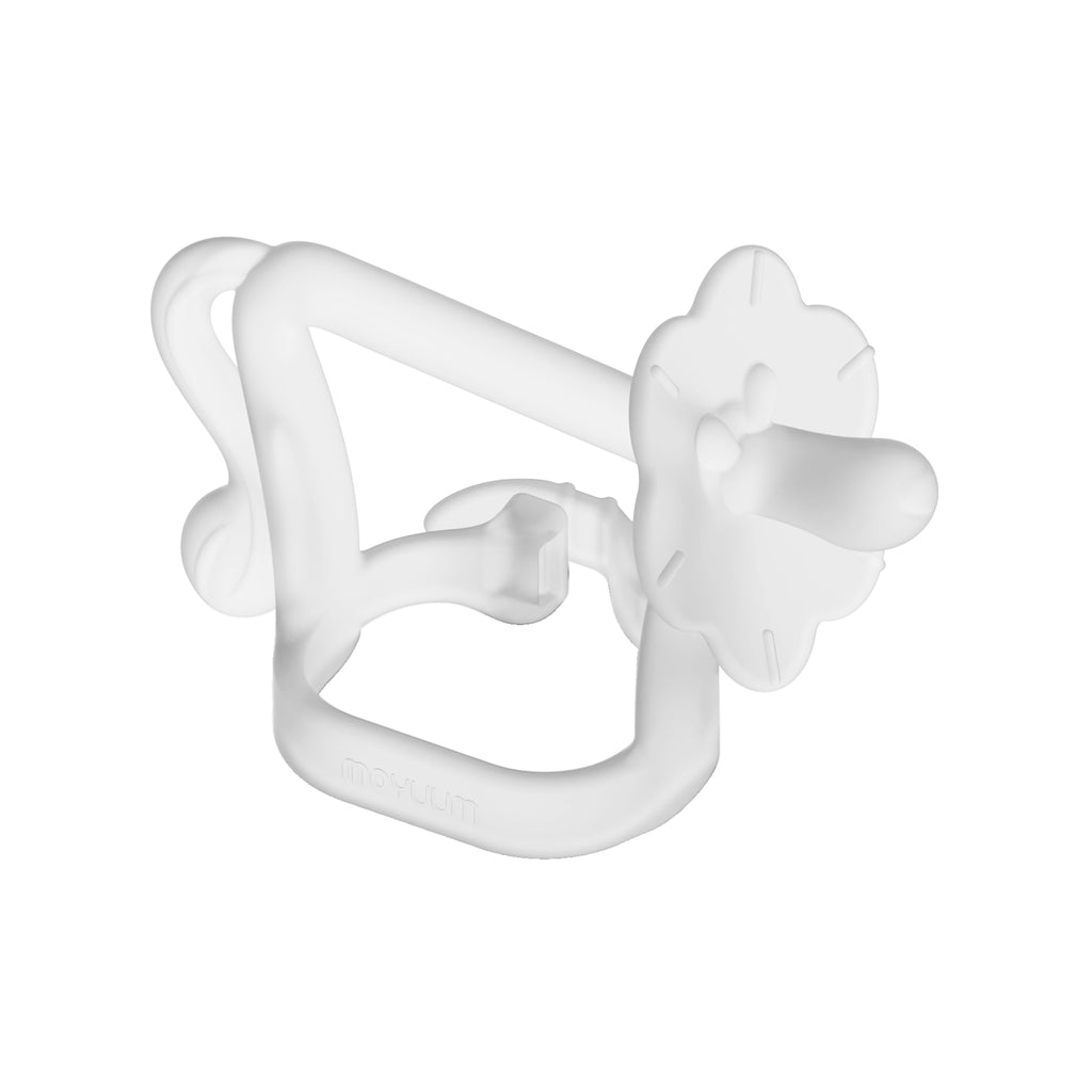 Moyuum Lion Wrist Teether with Case (4 Colors) - Pupsik Singapore