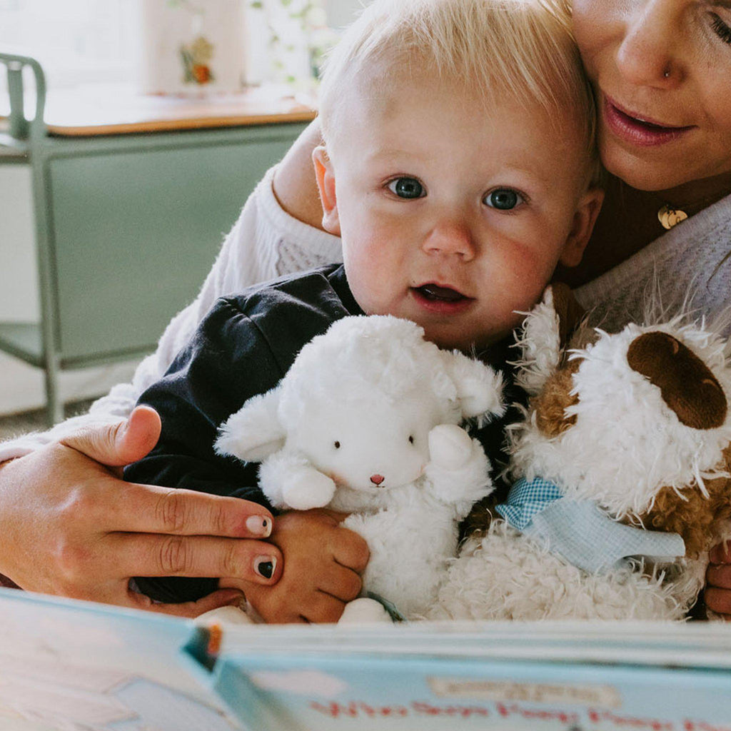 Bunnies By The Bay Wee Plush Toy (6 Designs)