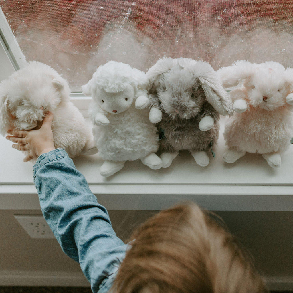 Bunnies By The Bay Wee Plush Toy (6 Designs) - Pupsik Singapore