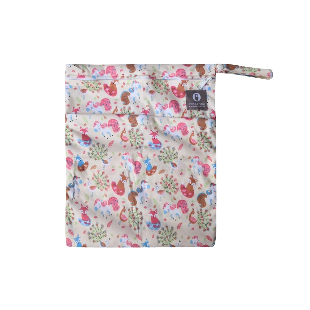 2-in-1 Wet Bag (36 Designs)