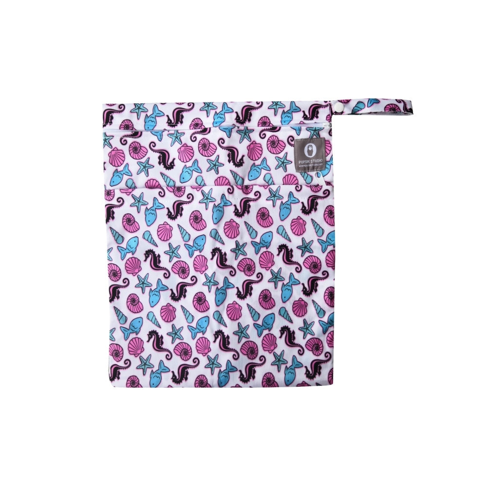 2-in-1 Wet Bag (36 Designs)