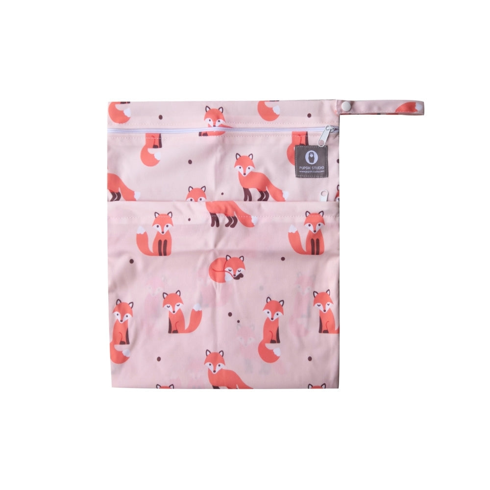 2-in-1 Wet Bag (36 Designs)