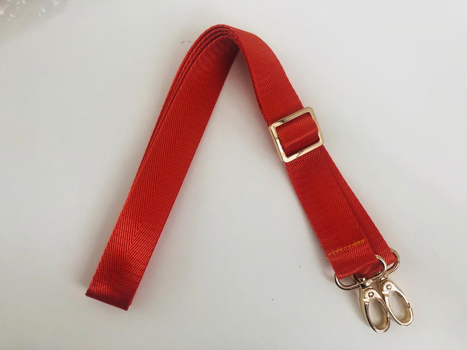 Sling Strap for Jujube Sling Bags - Gold Hardware (Multiple Colours)
