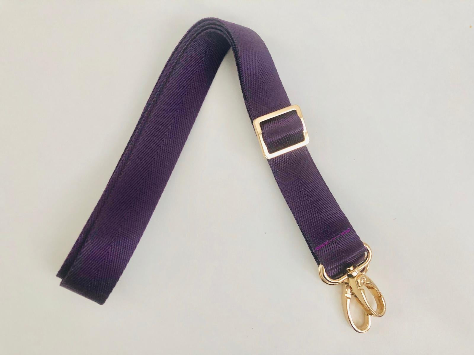 Sling Strap for Jujube Sling Bags - Gold Hardware (Multiple Colours)