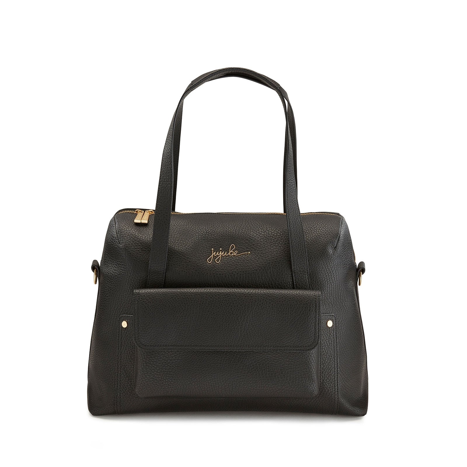 Jujube Wherever Ever Leather Diaper Bag (2 Colours)