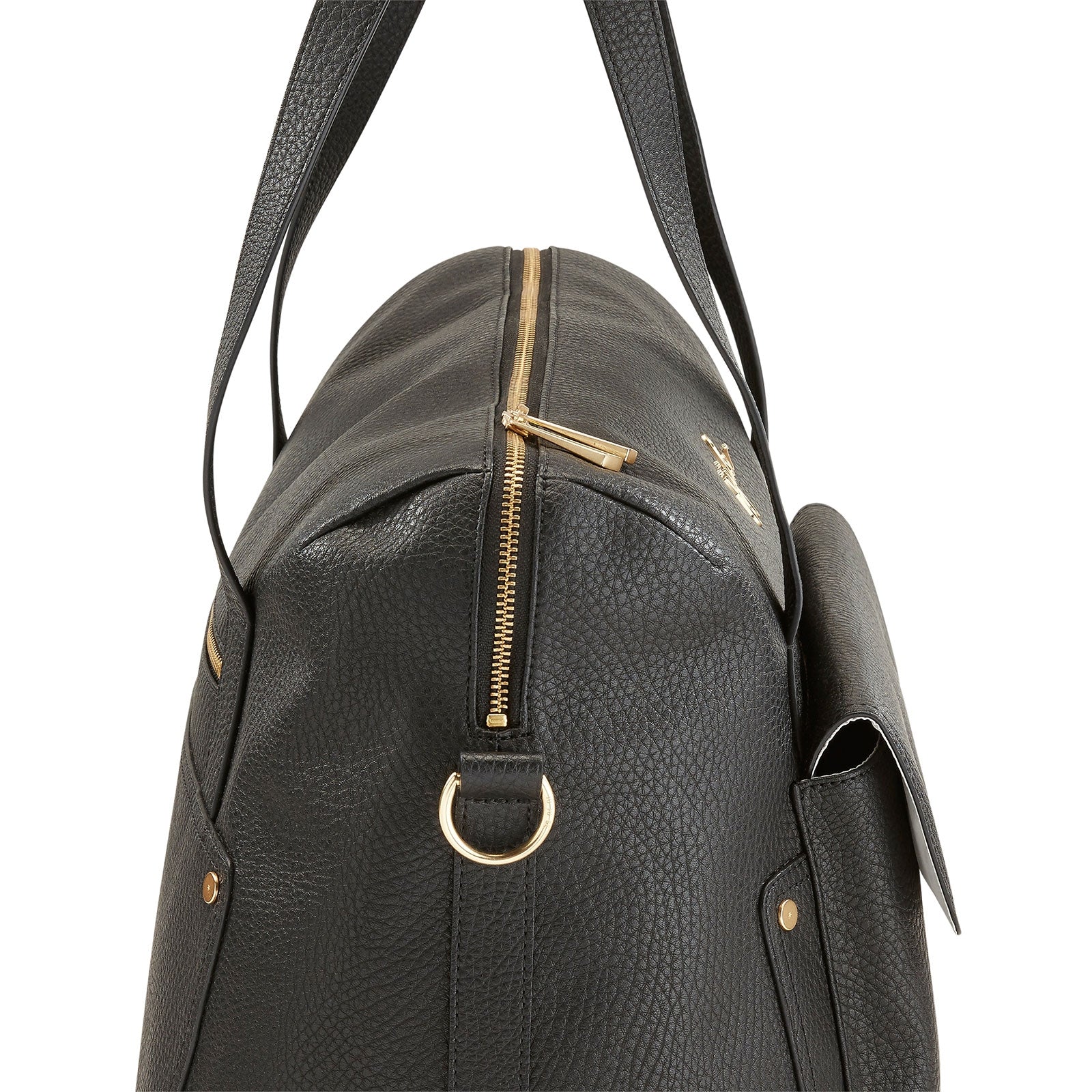 Jujube Wherever Ever Leather Diaper Bag (2 Colours) - Pupsik Singapore