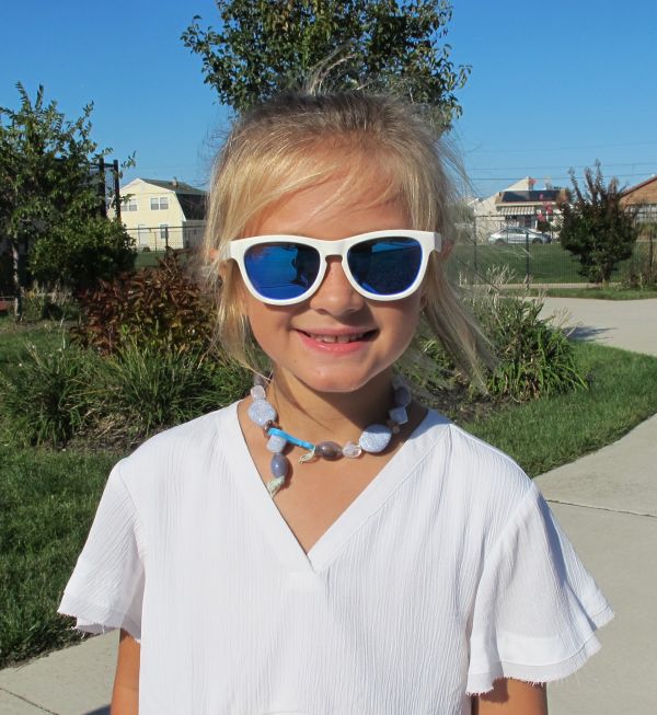 Minishades Polarized Classic Sunglasses, 8-12Y (6 Colors)