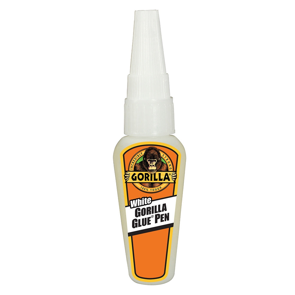 Gorilla White Glue Precision Pen (0.75oz)