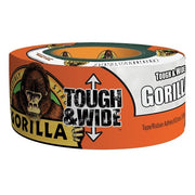 Gorilla White Tape Tough & Wide (22m)