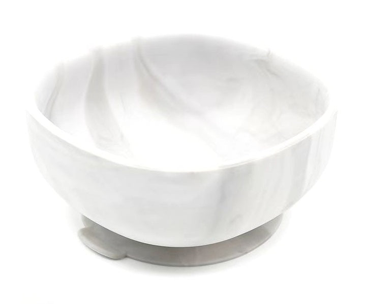 Biomom Silicone Suction Toddler Bowl (15 Colours) - Pupsik Singapore