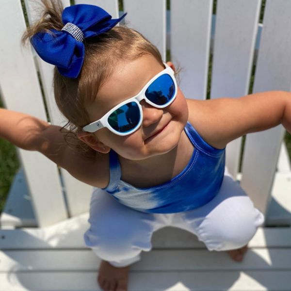 Minishades Polarized Classic Sunglasses, 0-3Y (6 Colors) - Pupsik Singapore
