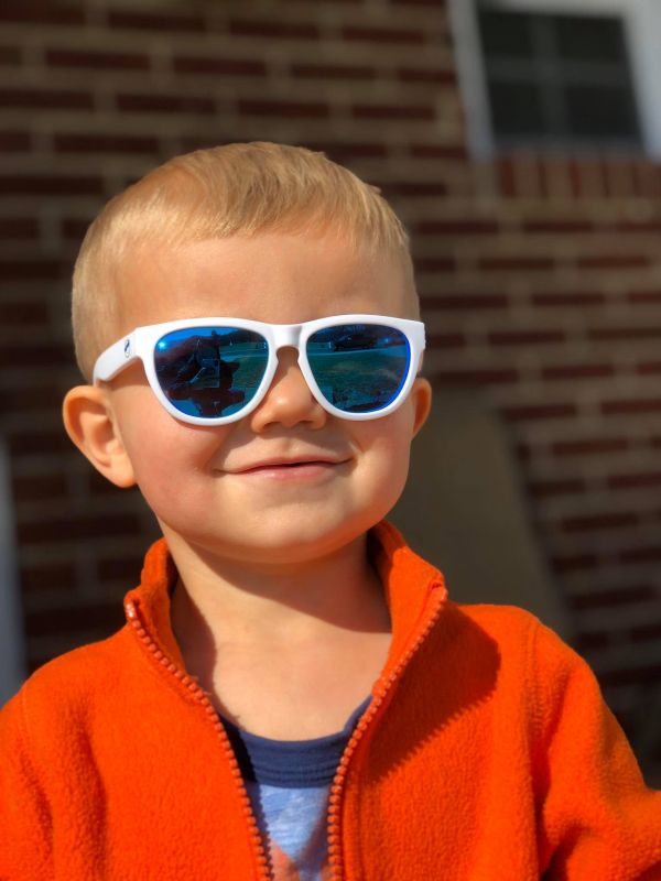 Minishades Polarized Classic Sunglasses, 0-3Y (6 Colors)