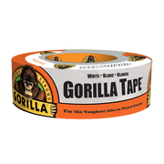 Gorilla White Tape (27.4m)