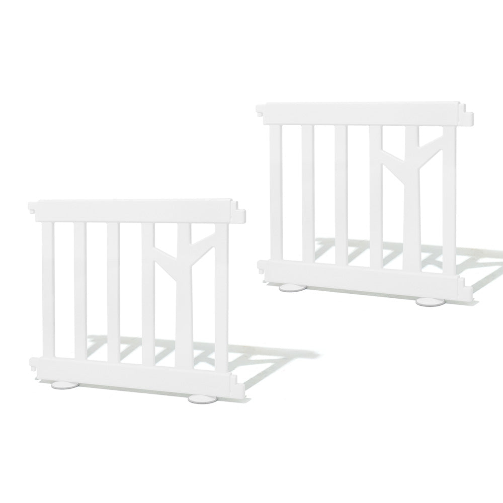 IFAM Panels for Birch Baby Play Yard, 2pcs x 74cm (2 Colors) - Pupsik Singapore
