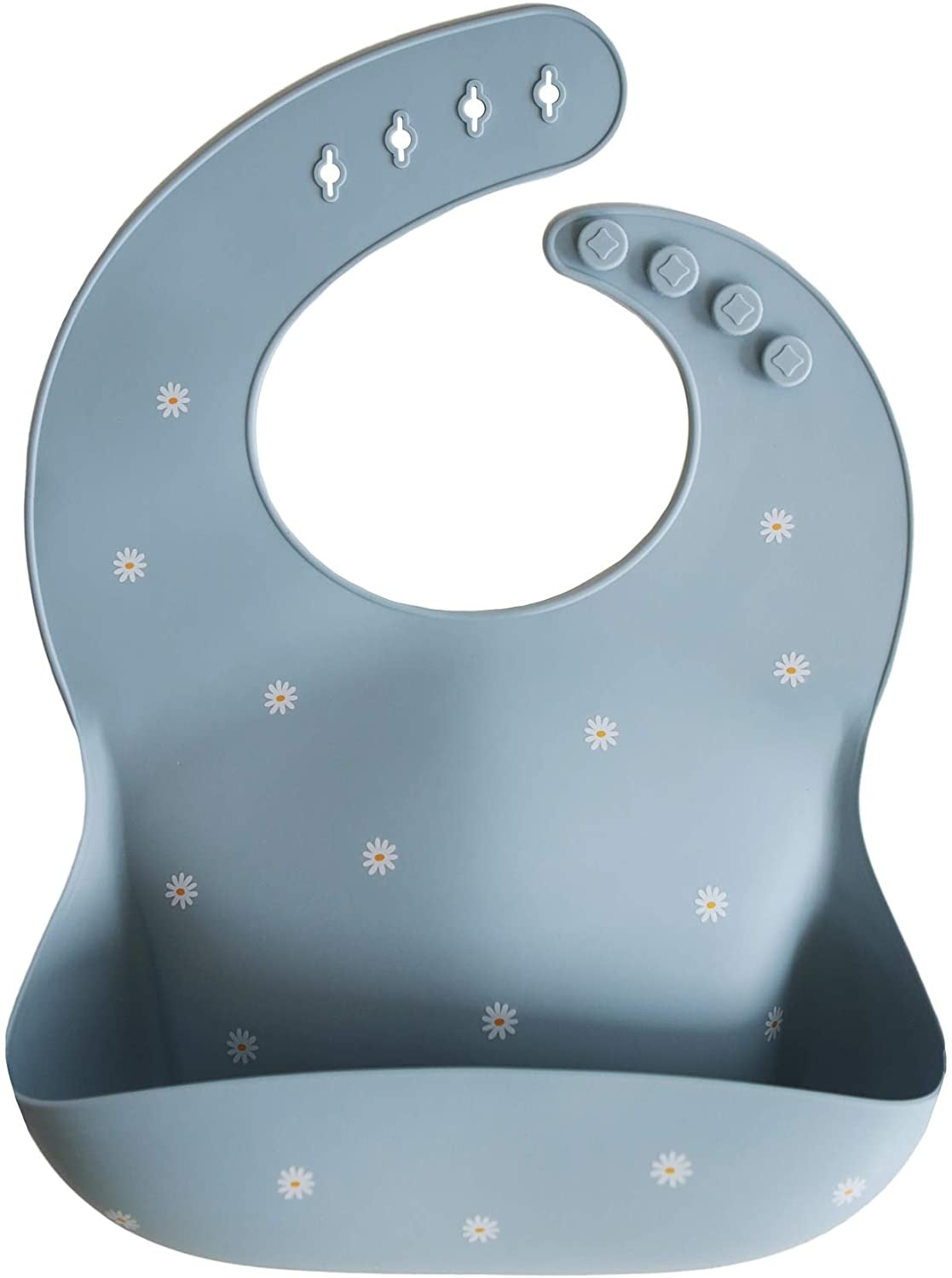 Mushie Silicone Baby Bib (40 designs) - Pupsik Singapore
