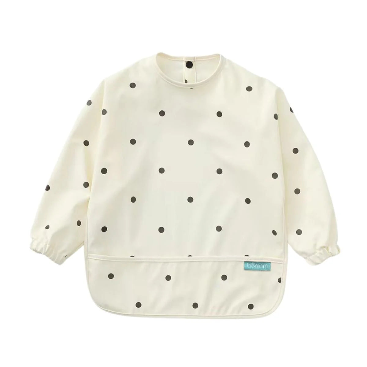 Biomom Baby Smock Bib, S/M (26 Designs)