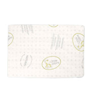 Little Zebra Newborn Baby Flat Latex Pillow (25 x 36 cm)