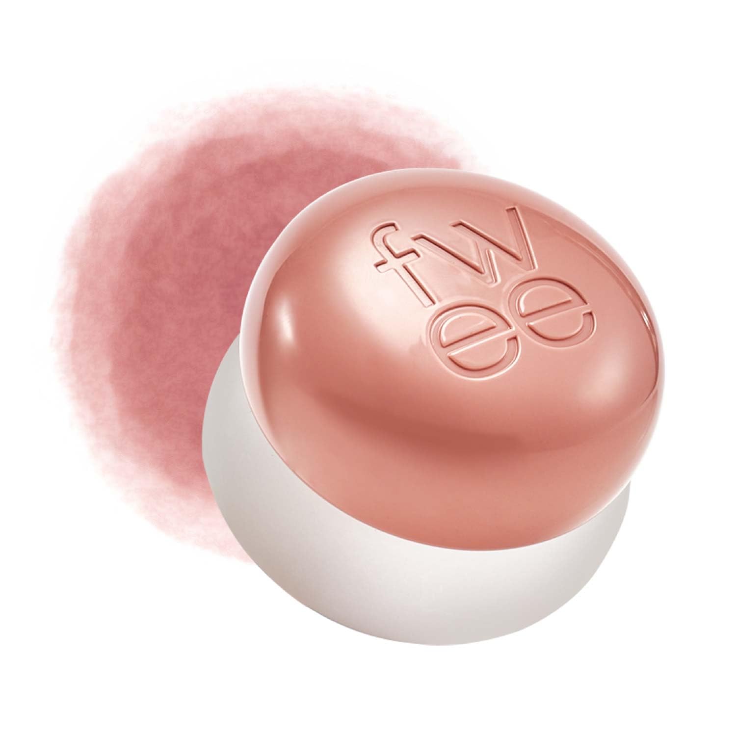 fwee Lip & Cheek Blurry Pudding Pot (18 Colors) - Pupsik Singapore