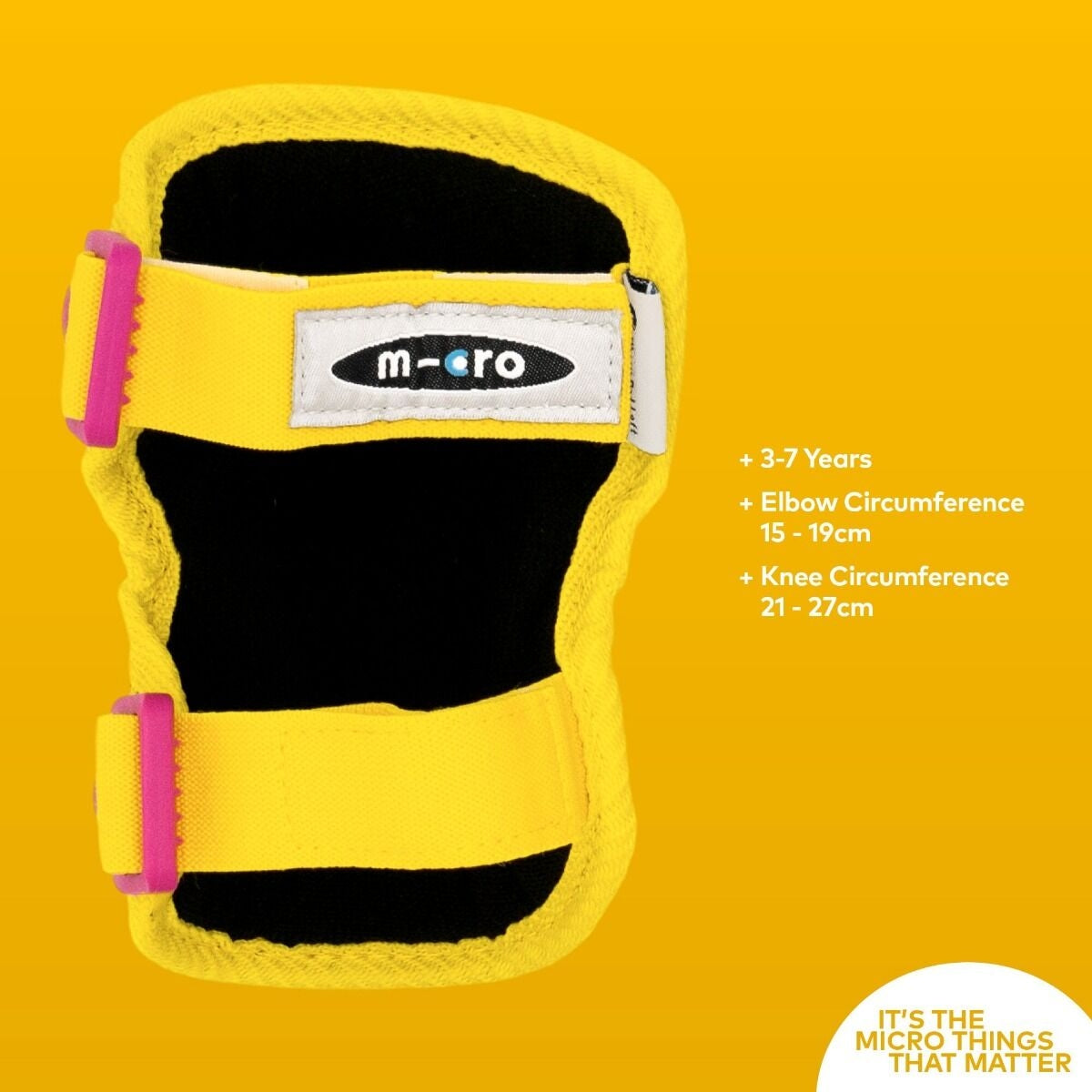 Micro Scooter Knee & Elbow Guards - S (5 Designs) - Pupsik Singapore