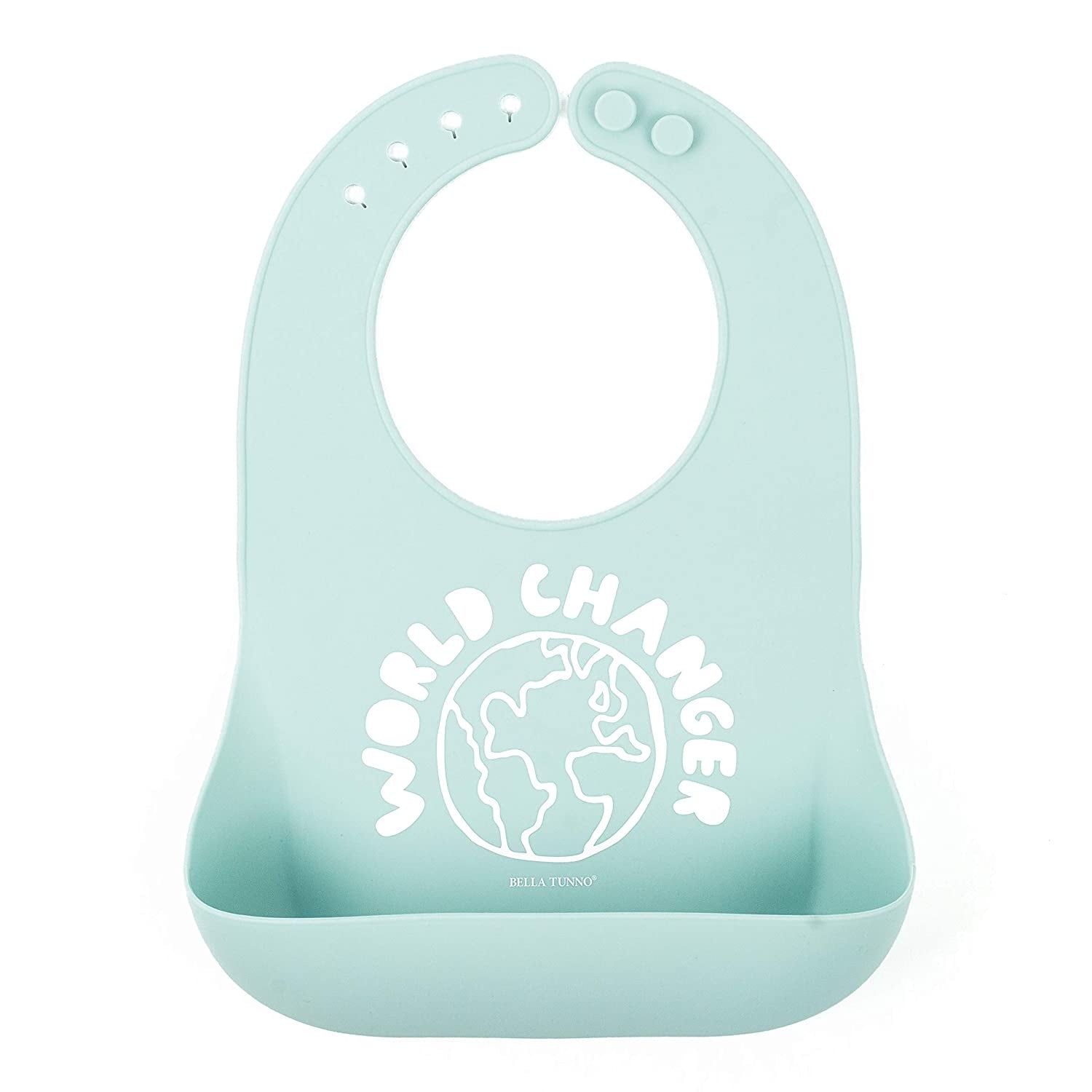 Bella Tunno Silicone Baby Wonder Bibs (60 designs)