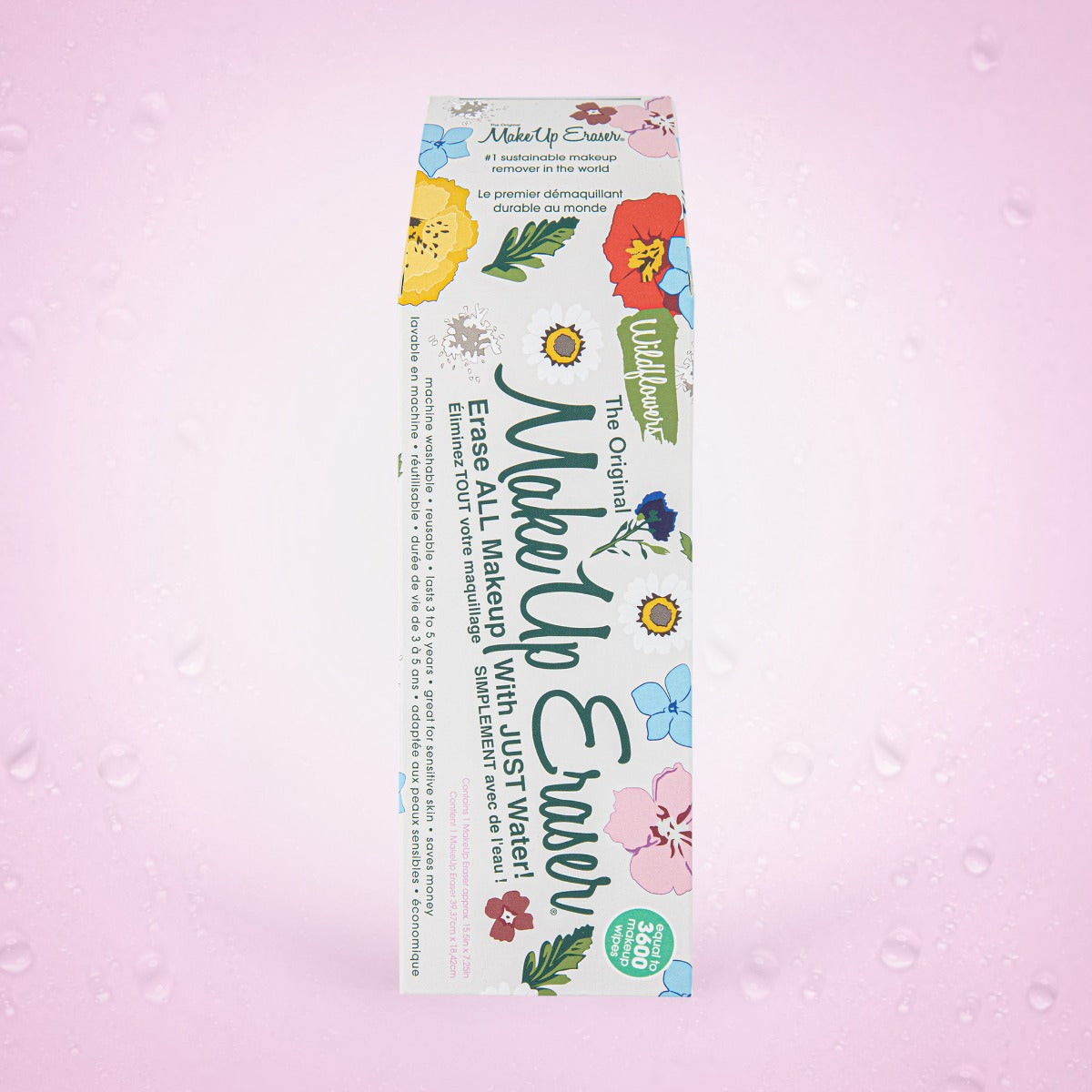 Makeup Eraser Original Removal Wipes, Prints (5 Designs) - Pupsik Singapore