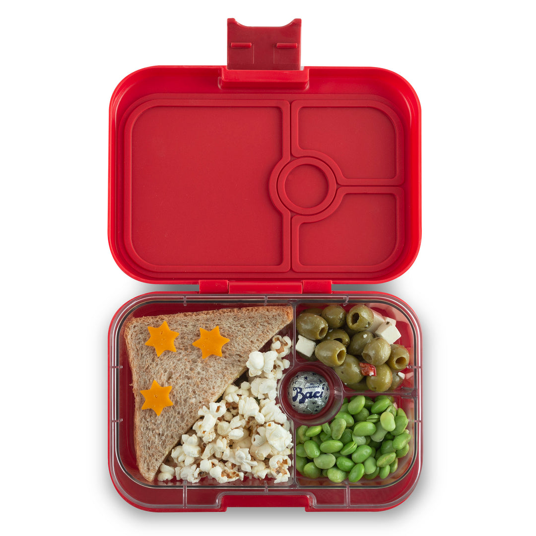 Yumbox Panino 4-compartment Lunch Box (17 Colours) - Pupsik Singapore
