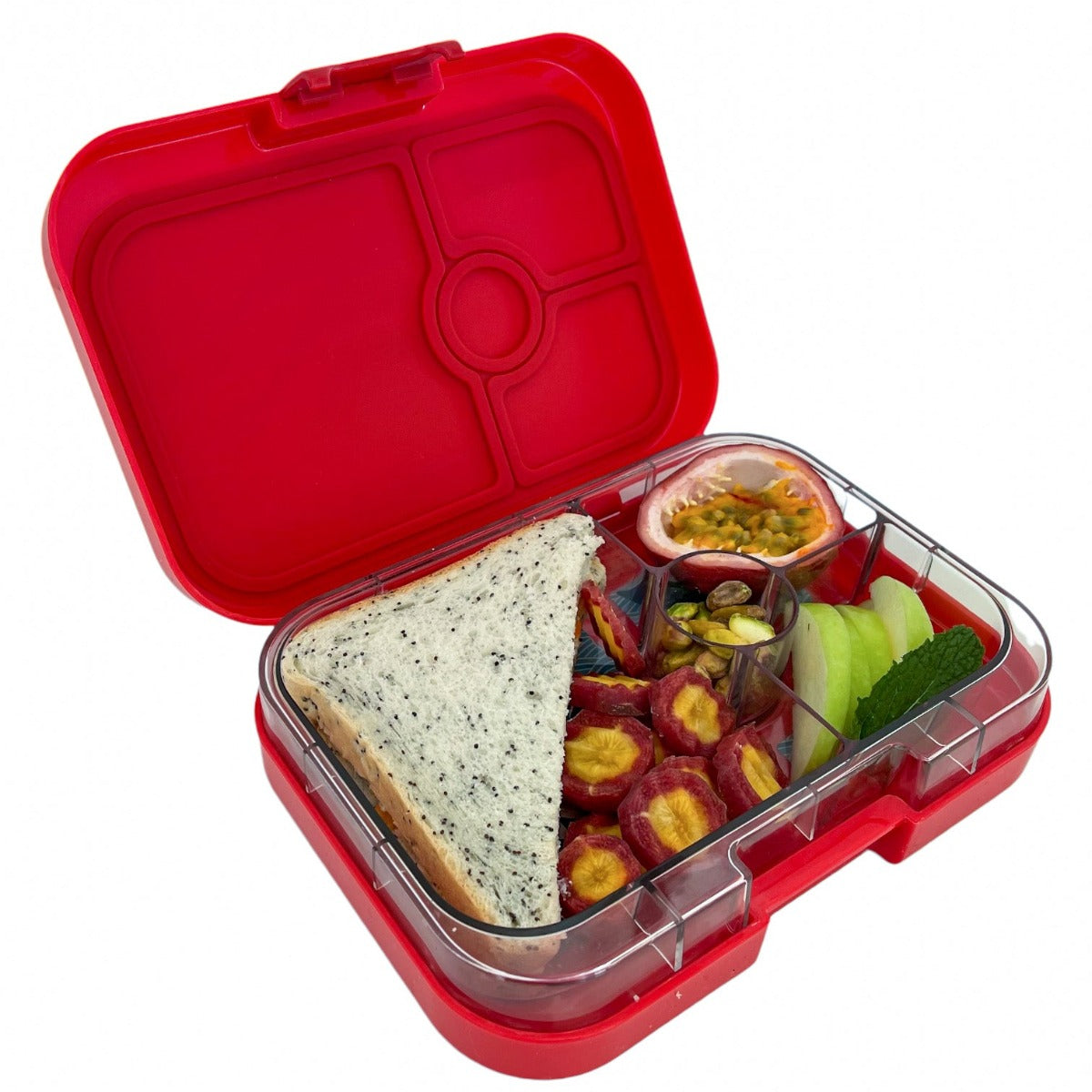 Yumbox Panino 4-compartment Lunch Box (19 Colours)