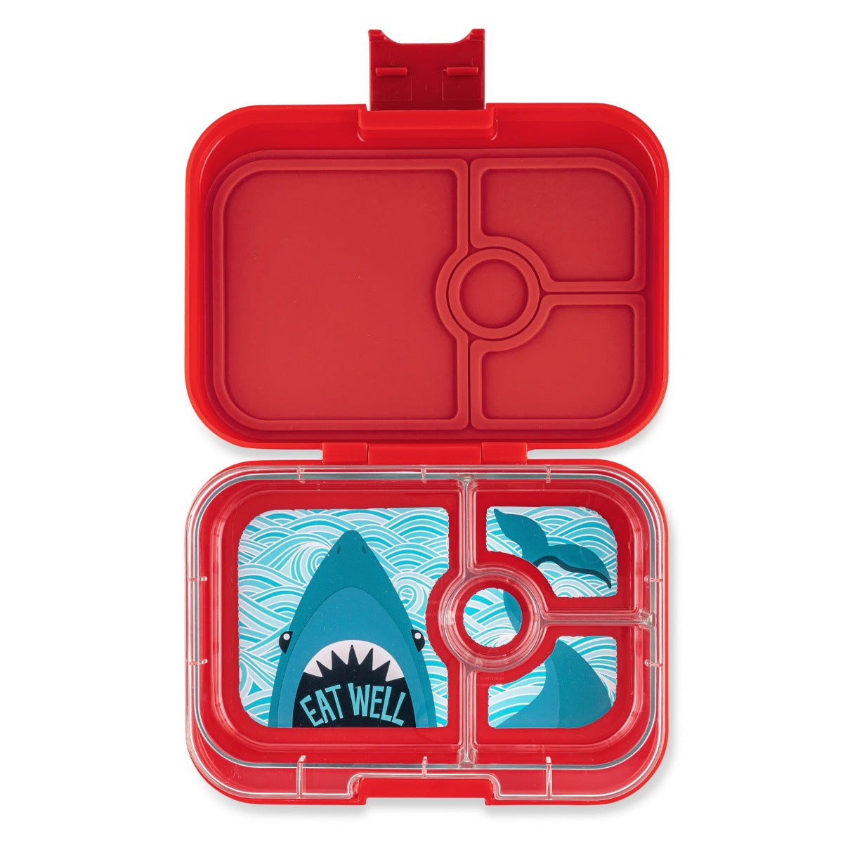 Yumbox Panino 4-compartment Lunch Box (19 Colours)