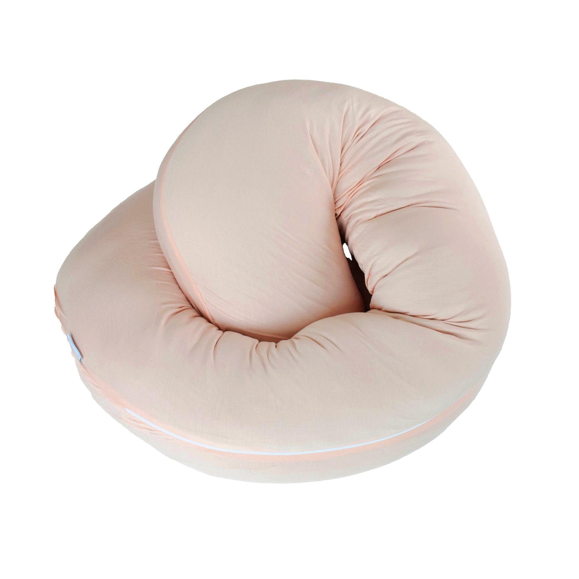 MPJ Wonderpillow Maternity/Nursing Bamboo Pillow Cover (Multiple Designs) - Pupsik Singapore