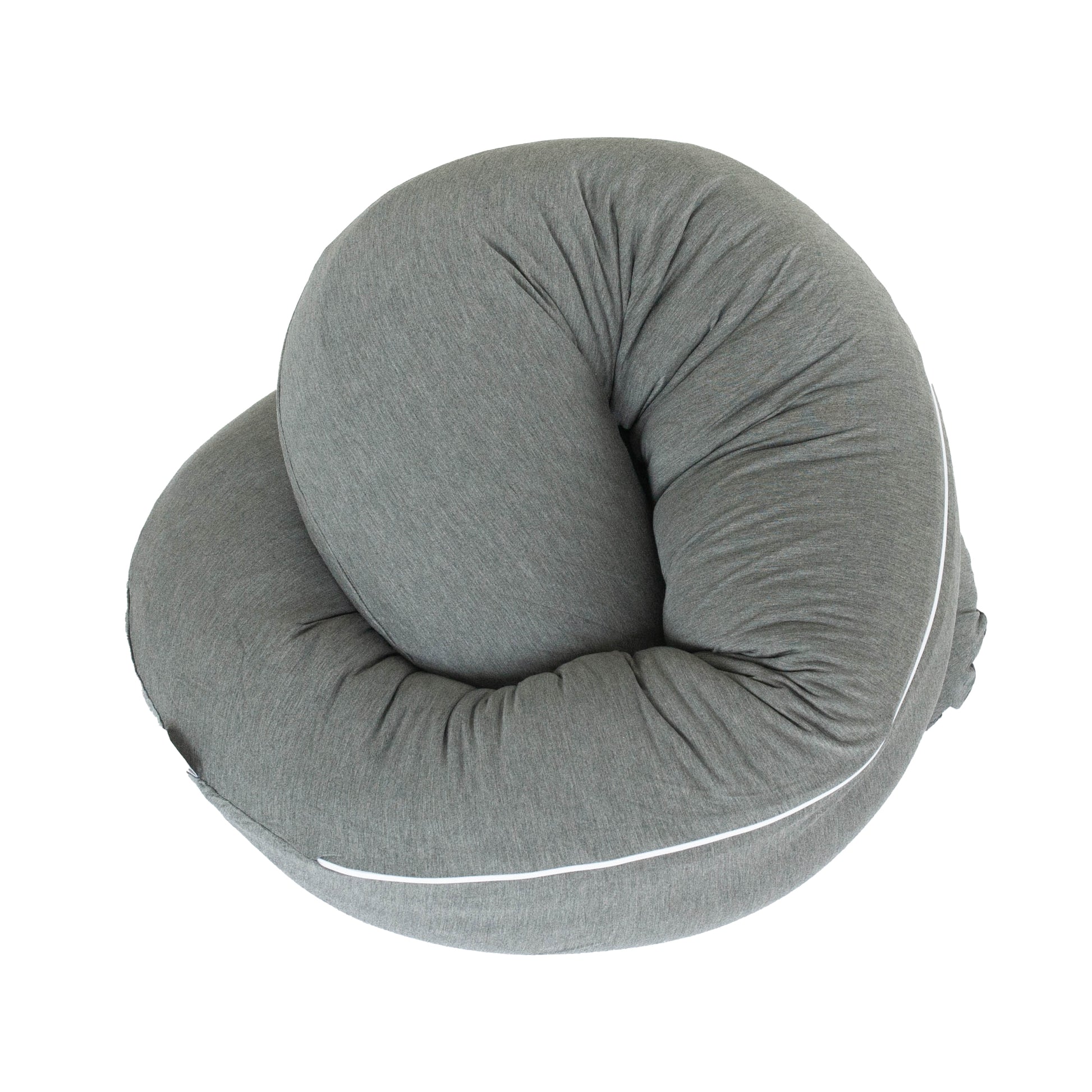 MPJ Wonderpillow Maternity/Nursing Bamboo Pillow Cover (Multiple Designs) - Pupsik Singapore