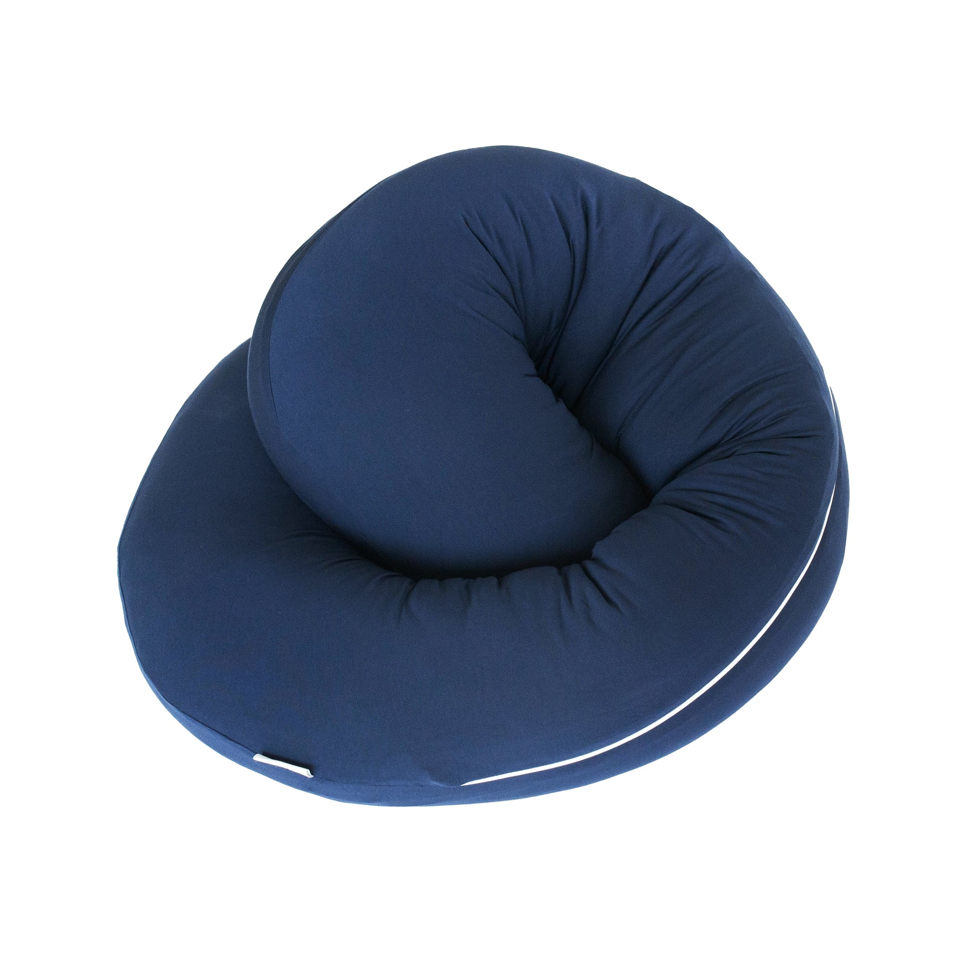 MPJ Wonderpillow Maternity/Nursing Bamboo Pillow Cover (Multiple Designs) - Pupsik Singapore