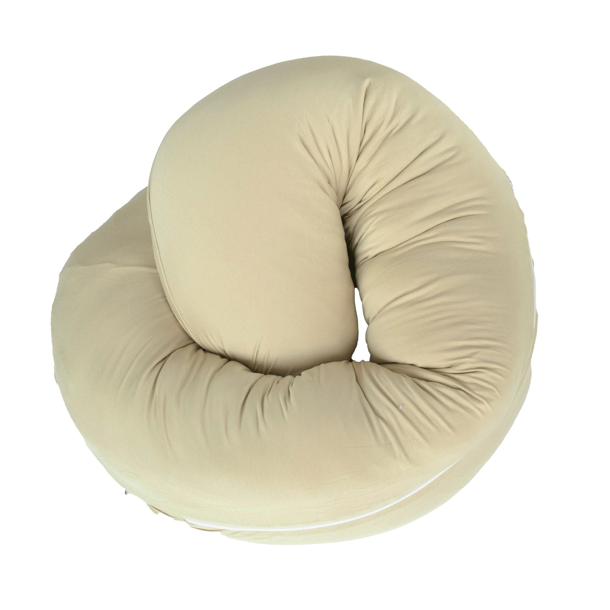 MPJ Wonderpillow Maternity/Nursing Bamboo Pillow Cover (Multiple Designs) - Pupsik Singapore