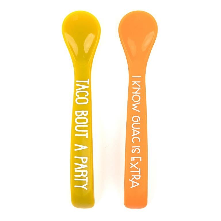 Bella Tunno Silicone Wonder Spoons, 2 pk (12 Designs)