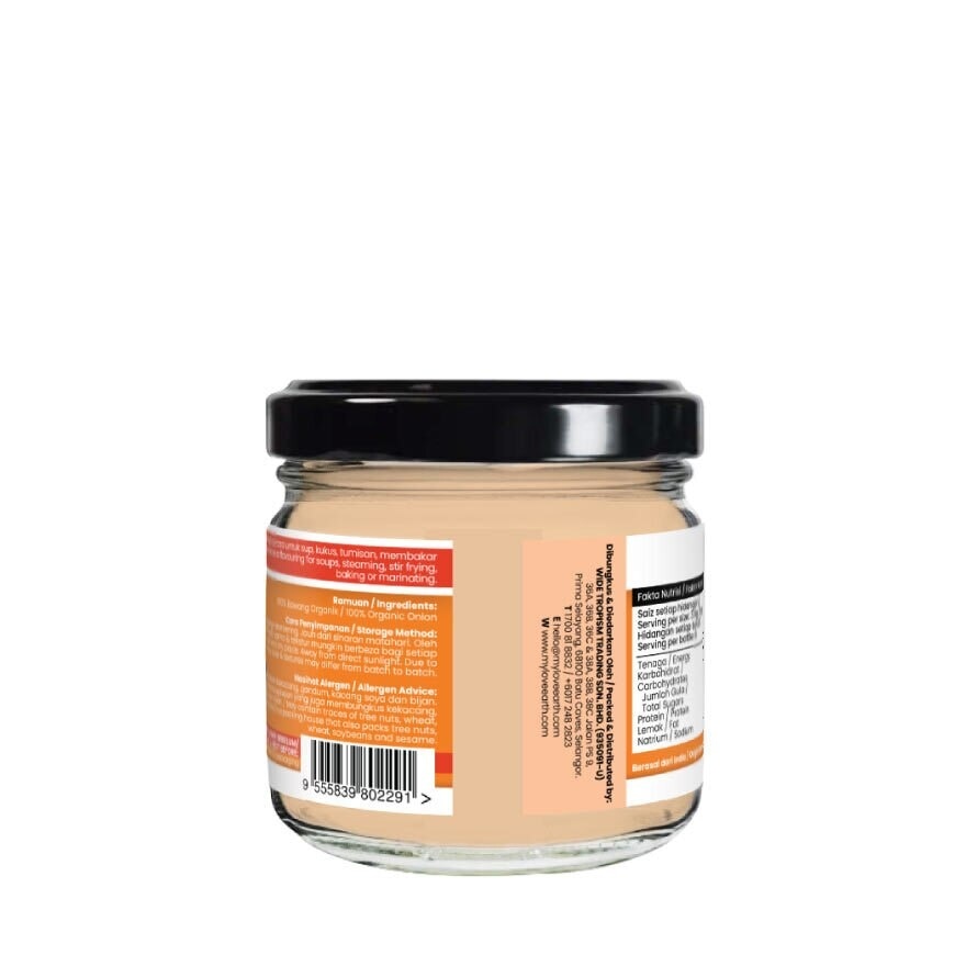 Love Earth Organic Red Onion Powder, 30g (Exp 12/26)