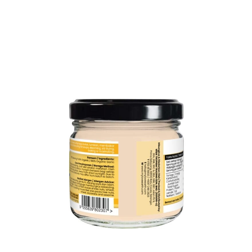 Love Earth Organic Garlic Baby Powder, 30g (Exp 11/26)